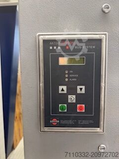 Porelszívó OPS-marógéphez KELLER L-CUT-1-F3-B60-V