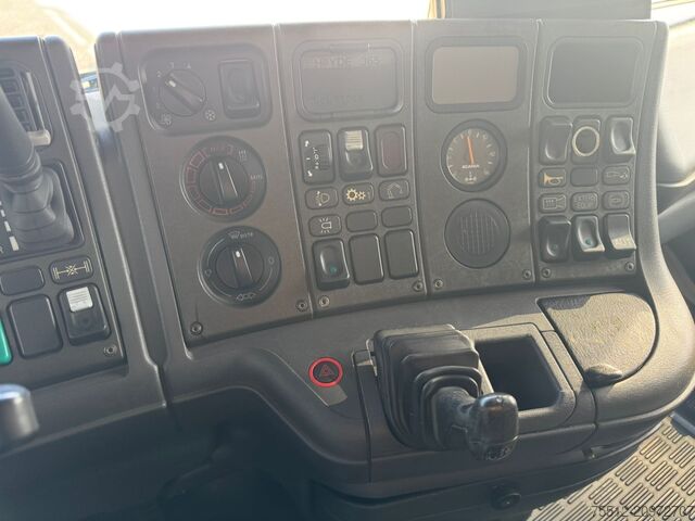 Kranbil Scania 124G 400 Torpedo / 6X2 / HIAB 195 / Retarder / ...