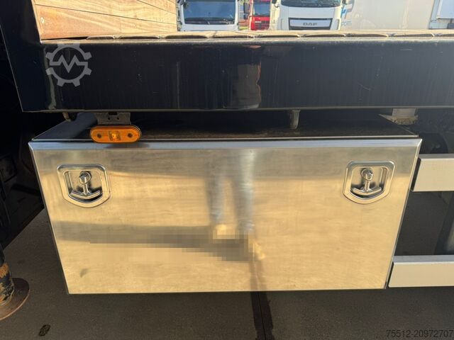 Kranbil Scania 124G 400 Torpedo / 6X2 / HIAB 195 / Retarder / ...