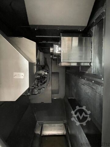 Bearbetningscenter 5 axlar SW-SCHWäBISCHE WERKZEUGMASCH. BAW 06-22