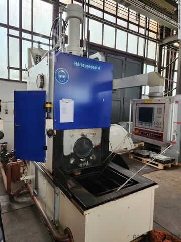 Härdpress HEESS CP500