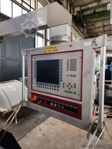 Härdpress HEESS CP500