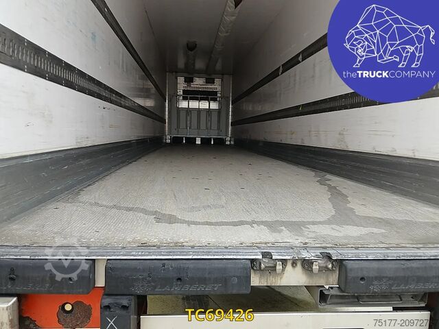 Kyld/fryst transport Lamberet 