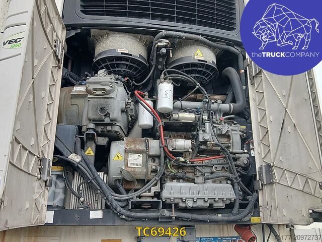 Kyld/fryst transport Lamberet 