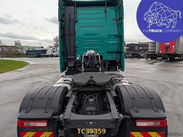 Standard-SZM Volvo FH 500