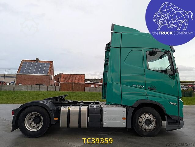 Standard-SZM Volvo FH 500