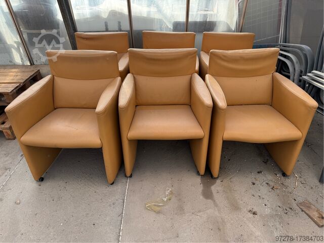 Meubles Wilkhahn; Knoll, Sitag, Sedus, Büro Stühle