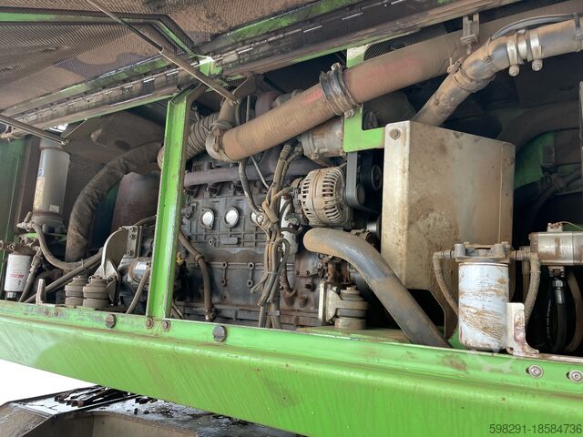 Mobile crane Sennebogen 830 Mobil