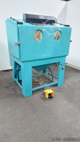 Piaskarka z odciągiem MHG SMG 45 k-P