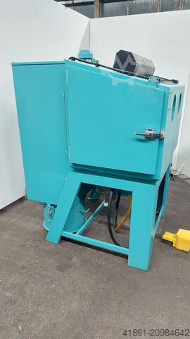 Piaskarka z odciągiem MHG SMG 45 k-P