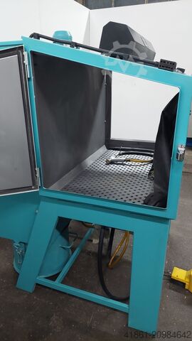 Piaskarka z odciągiem MHG SMG 45 k-P