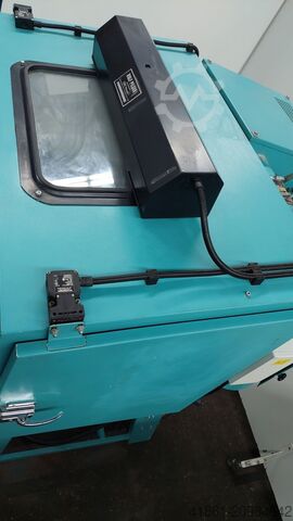 Piaskarka z odciągiem MHG SMG 45 k-P