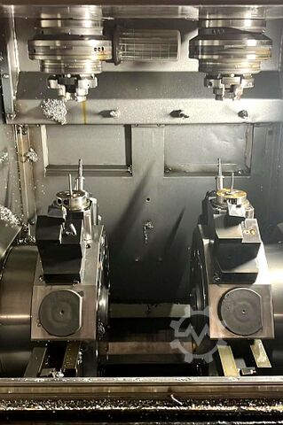 πολυάξονο μηχάνημα EMAG VSC 200 TWIN