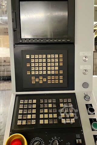 πολυάξονο μηχάνημα EMAG VSC 200 TWIN