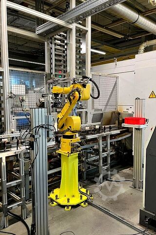 πολυάξονο μηχάνημα EMAG VSC 200 TWIN