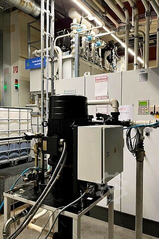 πολυάξονο μηχάνημα EMAG VSC 200 TWIN