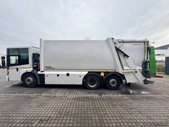 Śmieciarka Mercedes-Benz 2635 6x2 Econic Euro6/Faun Vario II 524
