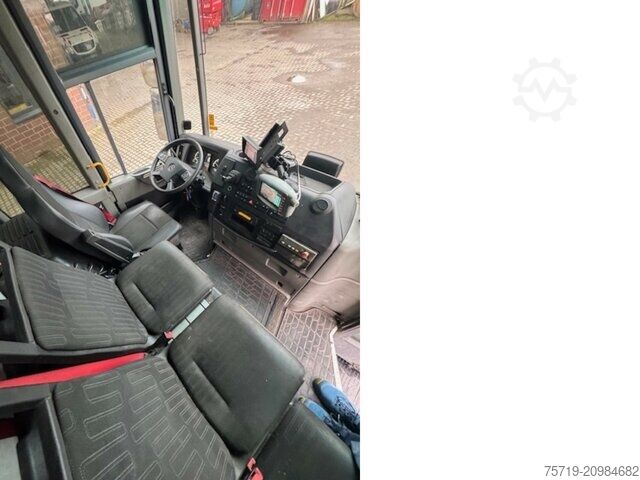 Śmieciarka Mercedes-Benz 2635 6x2 Econic Euro6/Faun Vario II 524