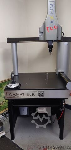 Souřadnicový měřicí stroj Aberlink Axiom Too 600