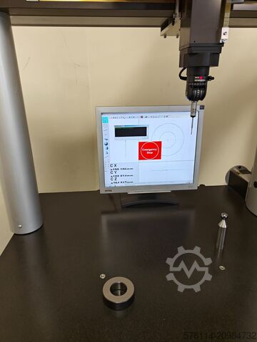 Souřadnicový měřicí stroj Aberlink Axiom Too 600