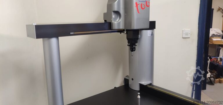 Souřadnicový měřicí stroj Aberlink Axiom Too 600