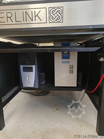 Souřadnicový měřicí stroj Aberlink Axiom Too 600