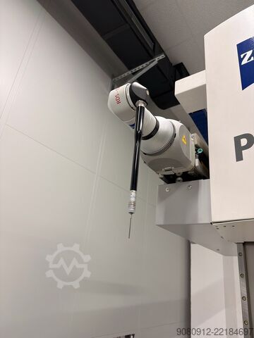 ZEISS PRO T SELECT KMG | RENISHAW Taster | Kalibriert bis 2025 | Komplett ZEISS PRO T