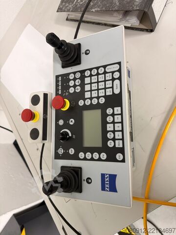 ZEISS PRO T SELECT KMG | RENISHAW Taster | Kalibriert bis 2025 | Komplett ZEISS PRO T