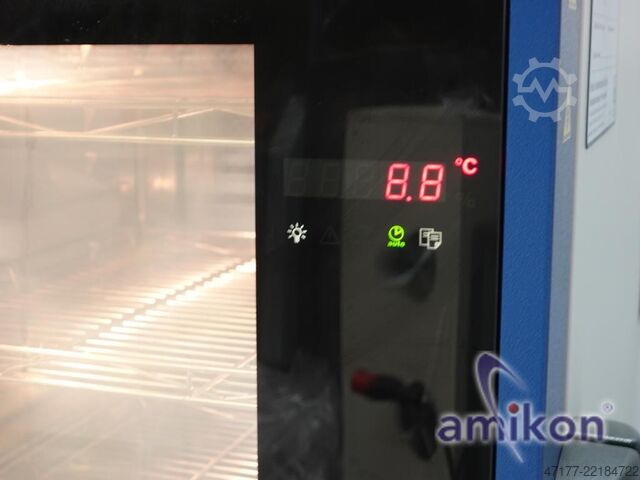 Szafa temperaturowa 335 litrów Weiss WT3-340/70 -72°C bis +180°C