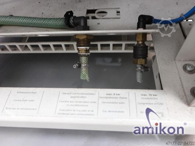 Szafa temperaturowa 335 litrów Weiss WT3-340/70 -72°C bis +180°C