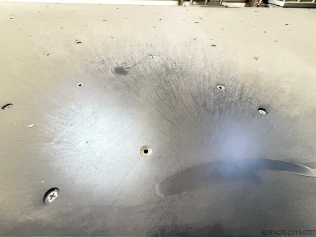 Máquina de flangear HOMAG DRILLTEQ H-600 / OPTIMAT BHX 500