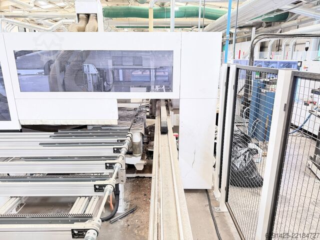 Bordatrice HOMAG DRILLTEQ H-600 / OPTIMAT BHX 500