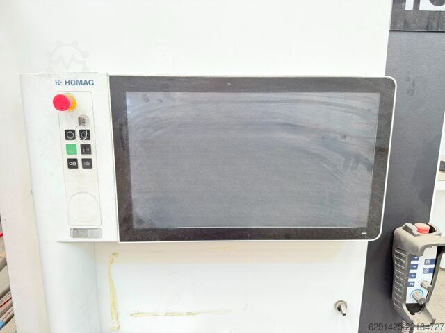 Bordatrice HOMAG DRILLTEQ H-600 / OPTIMAT BHX 500