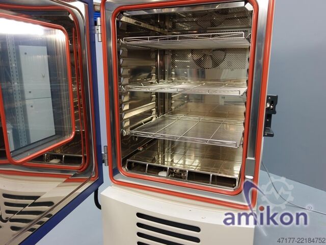 Armadio per test di temperatura 600 litri Weiss WT3-600/40 -42°C bis +180°C