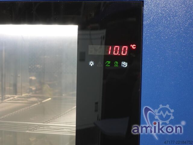 Armadio per test di temperatura 600 litri Weiss WT3-600/40 -42°C bis +180°C