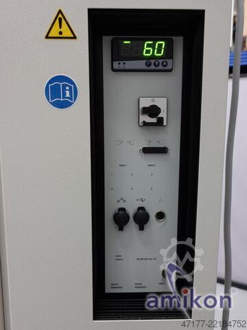 Armadio per test di temperatura 600 litri Weiss WT3-600/40 -42°C bis +180°C