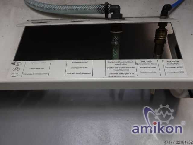 Armadio per test di temperatura 600 litri Weiss WT3-600/40 -42°C bis +180°C