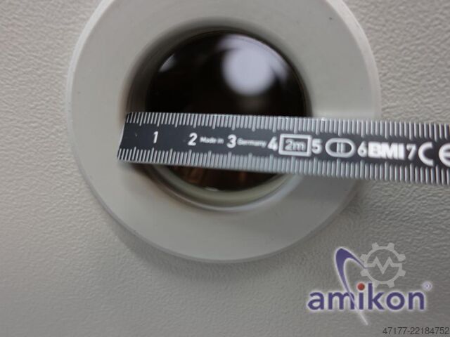 Armadio per test di temperatura 600 litri Weiss WT3-600/40 -42°C bis +180°C