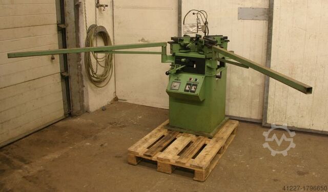 Egyfejes hegesztőgép Hollinger Kaempfer