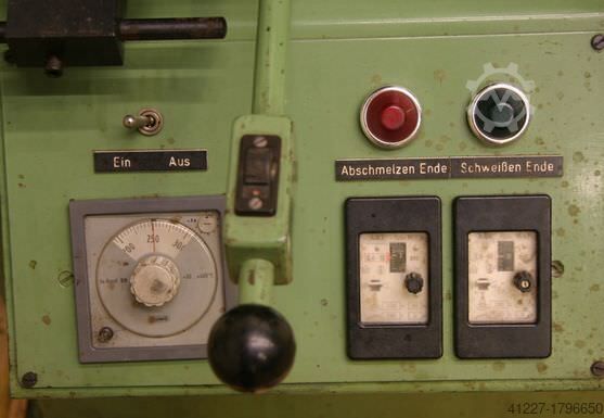 Egyfejes hegesztőgép Hollinger Kaempfer