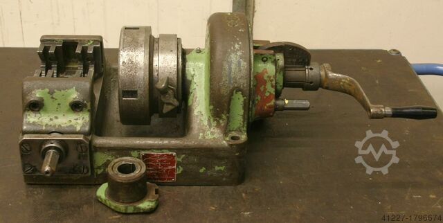 Draad snijmachine GF bis max 2 Zoll