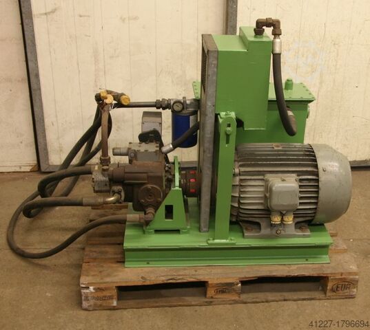 Hydraulic unit Sauer SPV21000-2900