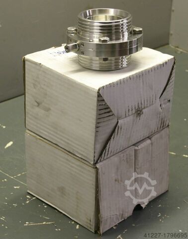 Zawór płytowy DN50 Südmo ohne Antrieb