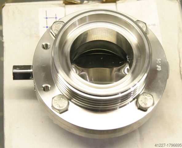 Zawór płytowy DN50 Südmo ohne Antrieb