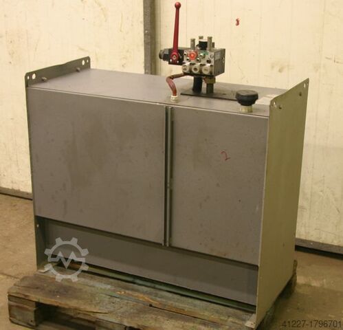 Hydraulisk aggregat Thyssen-MAN Aufzüge HYZTA132 16-2