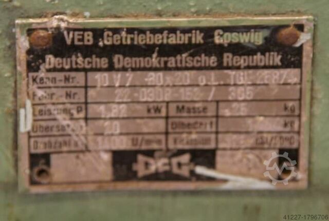 Vinkelgear VEB 10 V 7