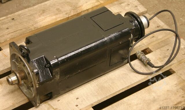 Permanent Magnet Motor SIEMENS 1HU3104-0AD01-0ZZ9-Z