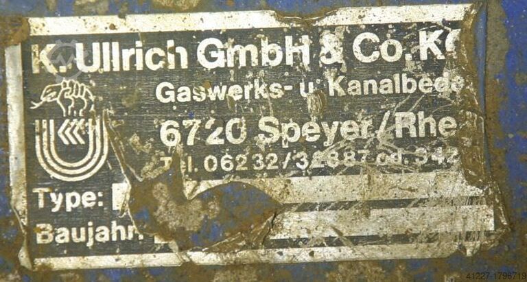 Pijpafdichtingskussens Speyer Durchmesser 1560 mm