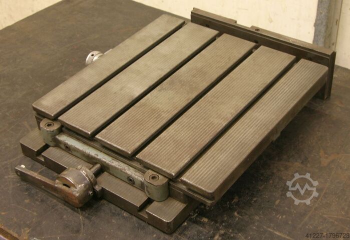 Cross table Deckel Typ 400x400