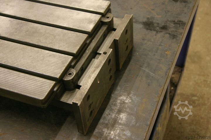 Cross table Deckel Typ 400x400